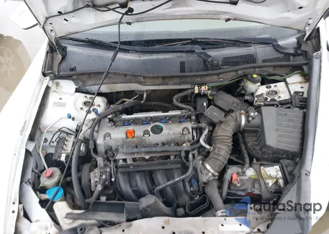 2010 Honda Accord Lx из США, поврежденный, VIN 1HGCP2F37AA177664